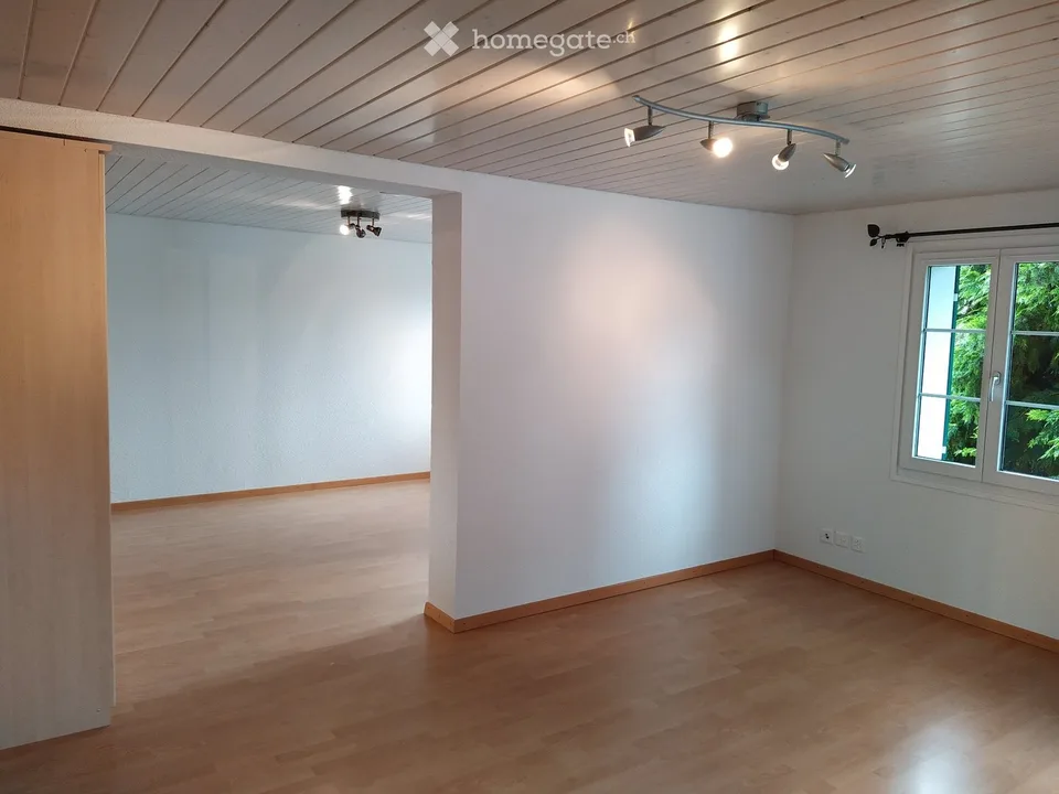 2 1/2 Zimmer-Wohnung