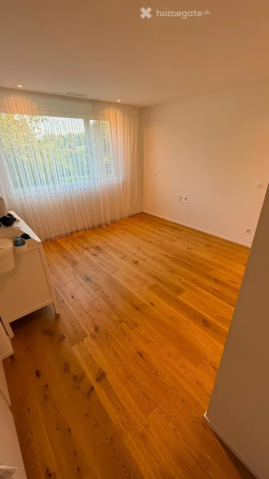 Moderne 3.5-Zimmer-Wohnung mit hochwertigem Ausbau