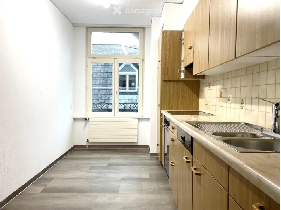 Charmante 3 Zimmer Dachwohnung in der historischen Altstadt