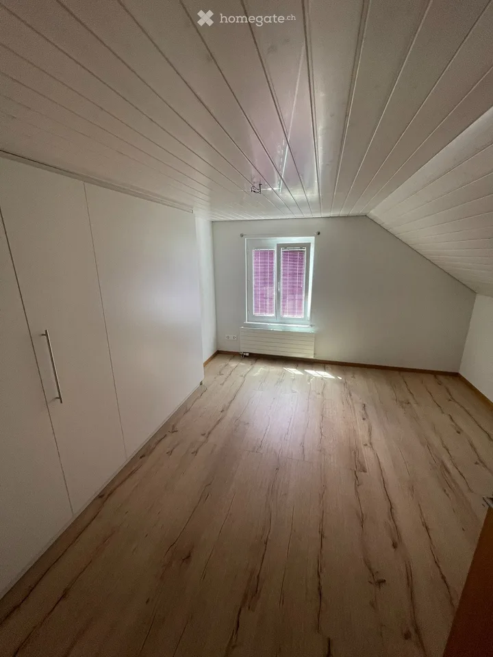 Spacious 5.5-room maisonette apartment, Altstätten SG