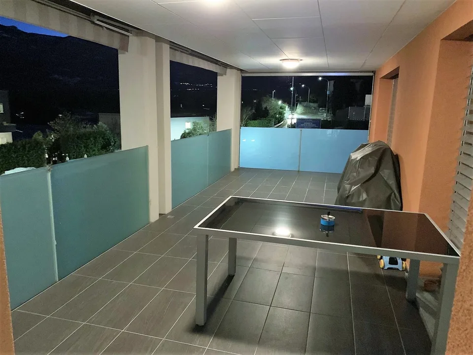 Appartement lumineux de 4 pièces à Sementina