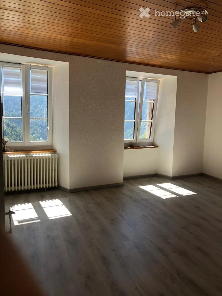Appartamento 3 locali a Gryon