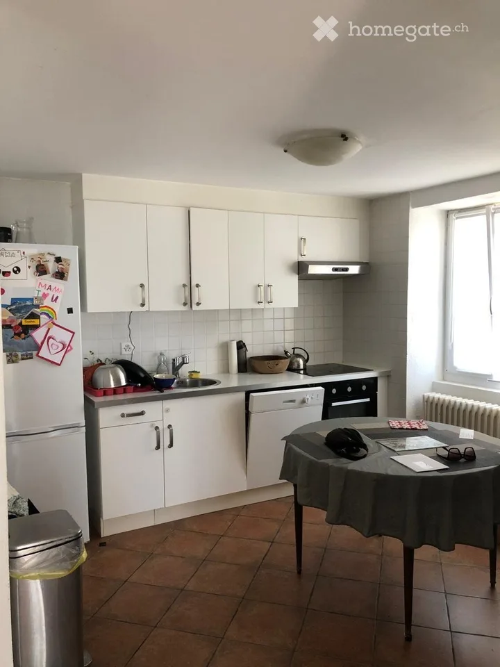 Appartement 3 pièces à Gryon