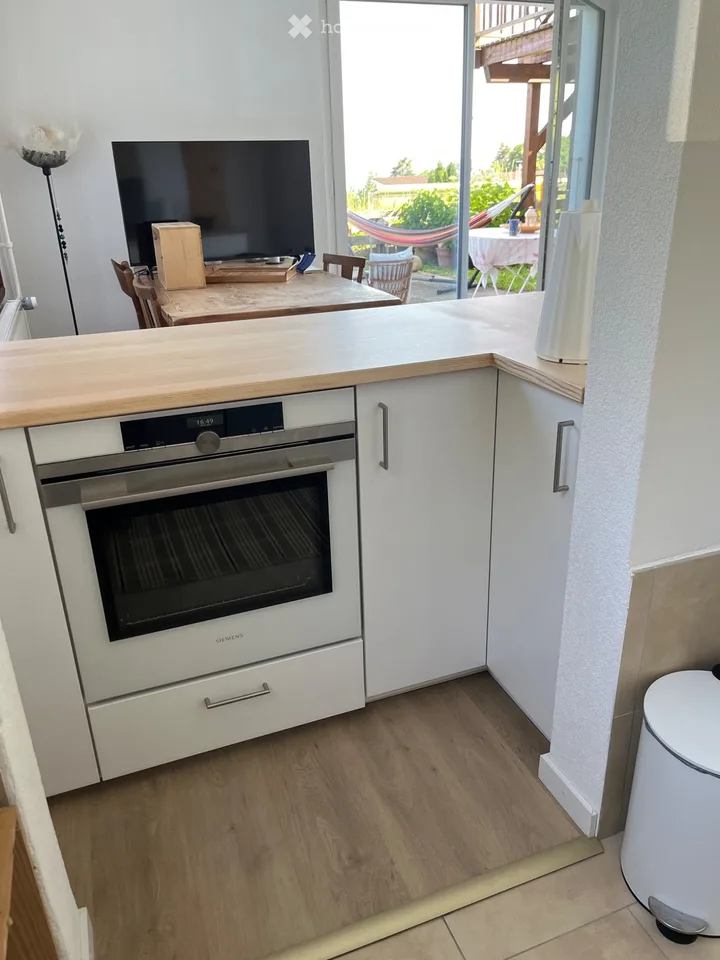 Zweizimmerwohnung mit Terrasse und Seeblick