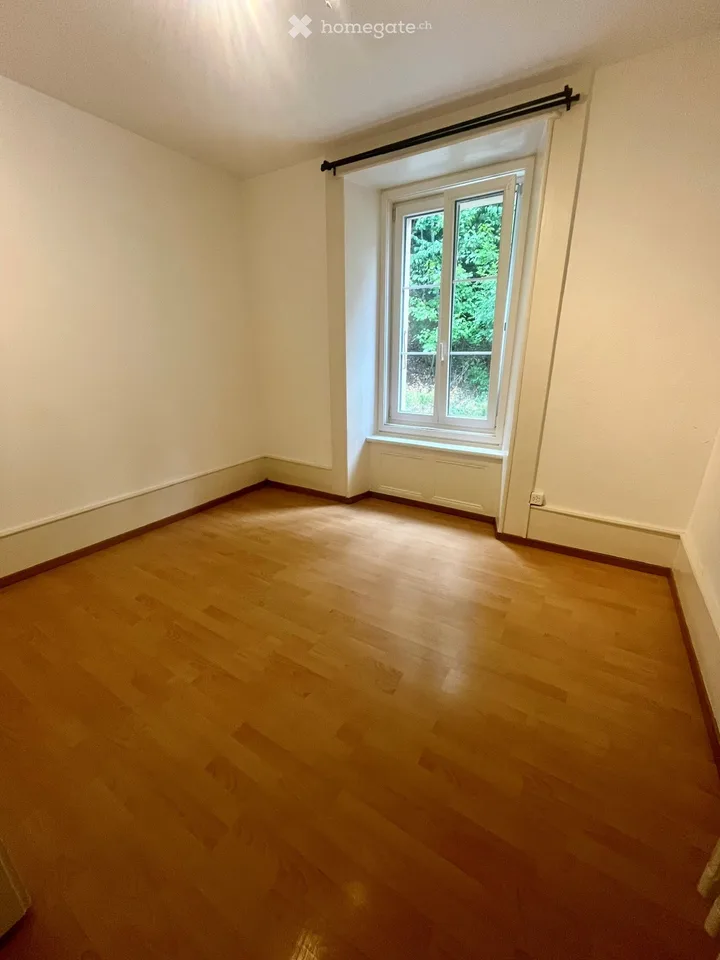 Geräumige 3-Zimmer-Wohnung mit großem Balkon