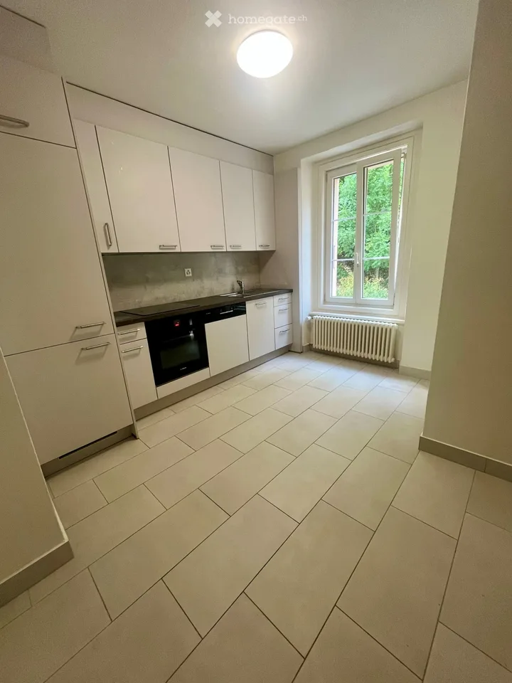 Spacieux appartement de 3 pièces avec grand balcon