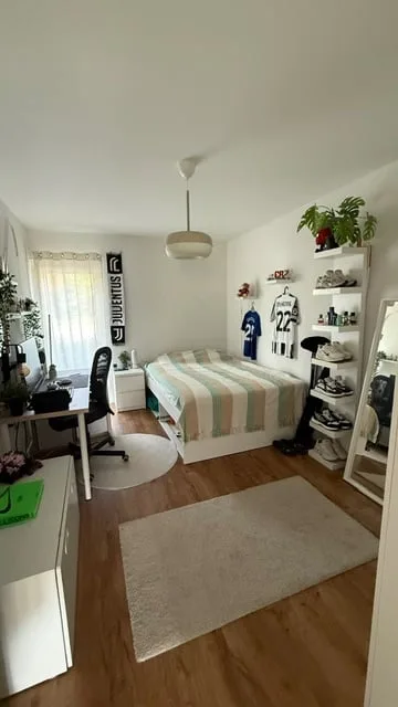 Wohnung 4,5 Zimmer in Yvonand ab 1. Oktober zur Übernahme