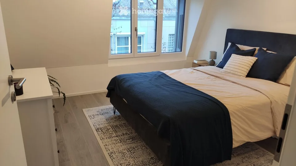 Übernahme des Mietvertrags - 3.5 Zimmer neu, 71 m², Seeblick - Pully