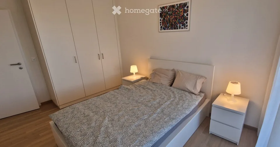 Sous-location chambre meublée