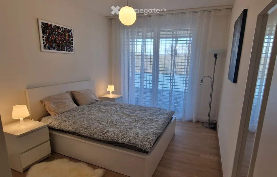 Untervermietung möbliertes Zimmer