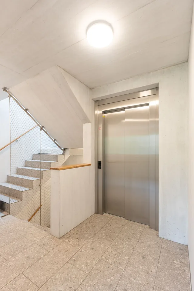 Appartamento attico esclusivo di 5,5 locali con quattro terrazze sul tetto