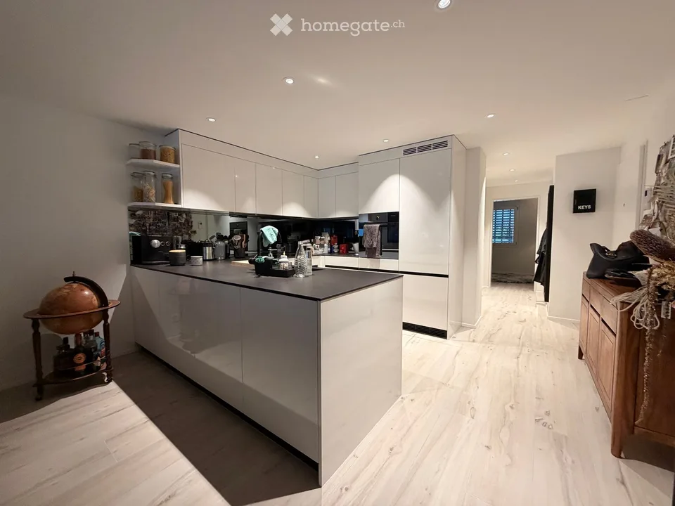 Moderne 2.5-Zimmer-Wohnung im Neubau in Bassersdorf – ruhig, sonnig und barrierefrei