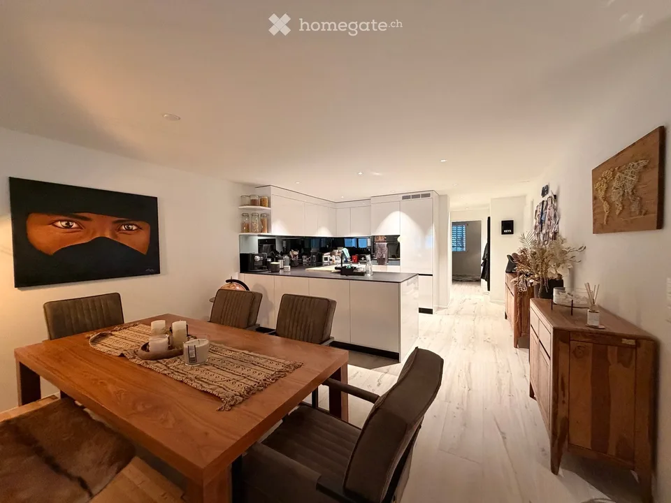Appartamento moderno 2.5 locali in un edificio nuovo a Bassersdorf – quieto, soleggiato e senza barriere