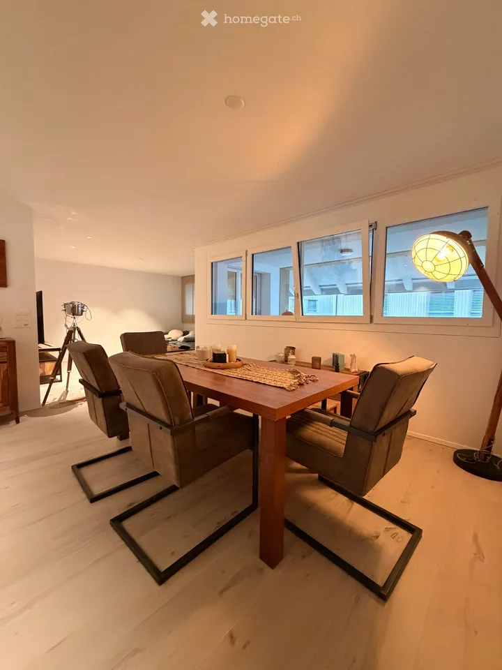 Appartamento moderno 2.5 locali in un edificio nuovo a Bassersdorf – quieto, soleggiato e senza barriere