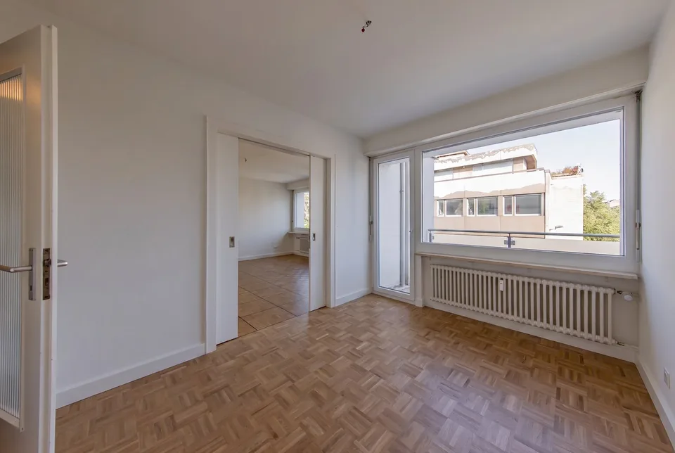 Rêve de maison avec terrasse sur le toit dans le quartier Gellert préféré