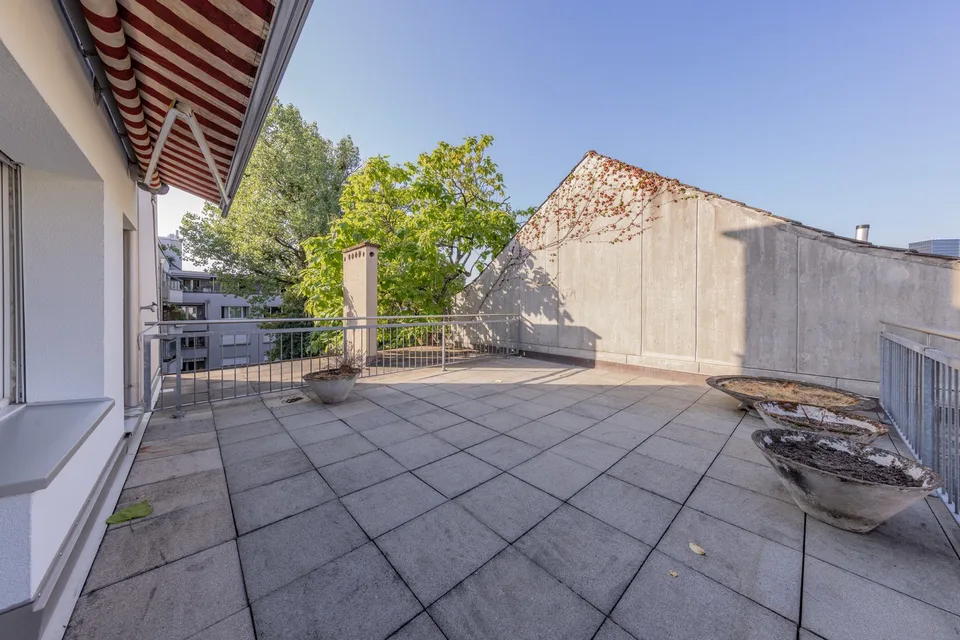 WOHNTRAUM MIT DACHTERRASSE IM BEVORZUGTEN GELLERT-QUARTIER