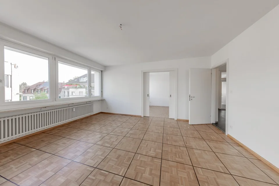 Rêve de maison avec terrasse sur le toit dans le quartier Gellert préféré