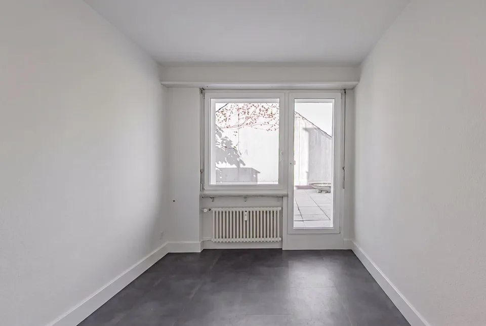 Rêve de maison avec terrasse sur le toit dans le quartier Gellert préféré
