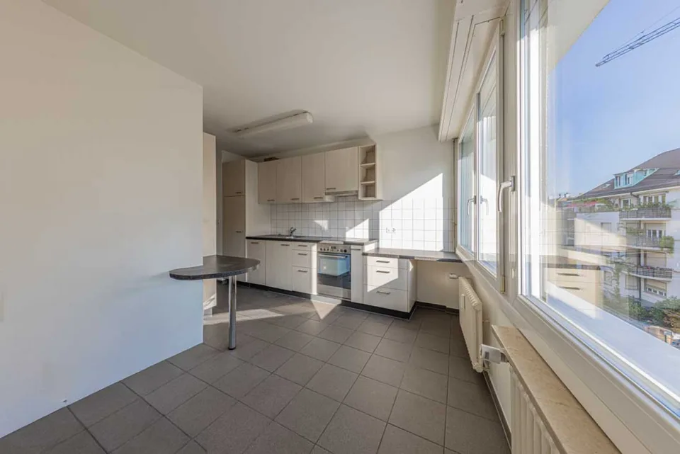 Rêve de maison avec terrasse sur le toit dans le quartier Gellert préféré