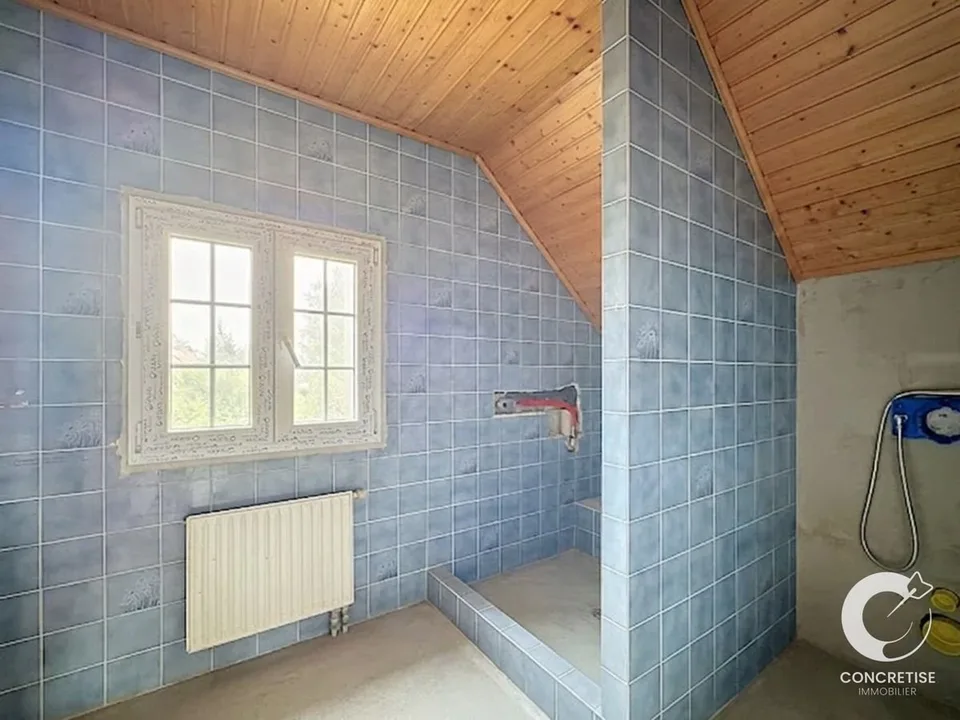 Einzelvilla zur Renovierung