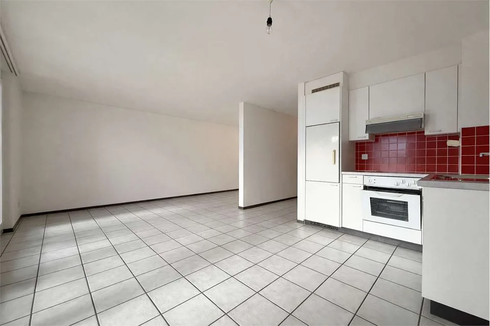 Minusio - Einzimmerwohnung mit Seeblick