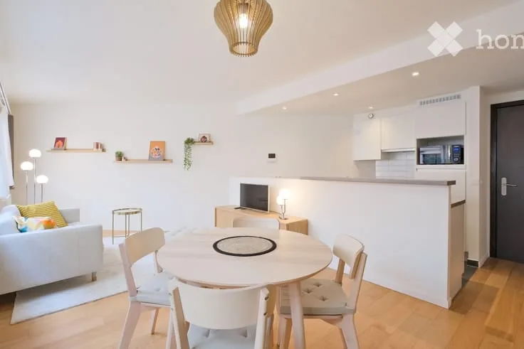 Appartamento arredato di 2 locali in affitto – Rue de Lausanne, Ginevra