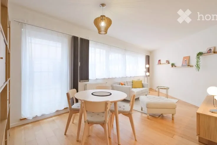 Charmant appartement de 2 pièces à Genève, Rue de Lausanne