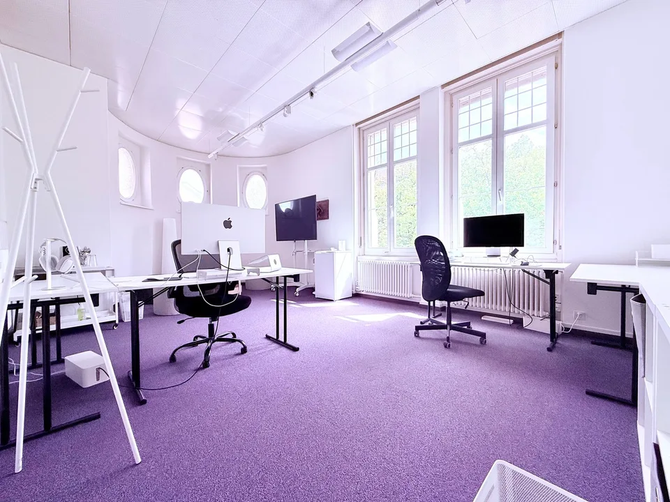 BÜRO/PRAXISRAUM IM ZENTRUM RHEINFELDENS