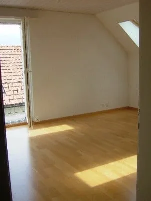 Helle 3-Zimmer-Wohnung mit Balkon und teilw. Seeblick in Uerikon