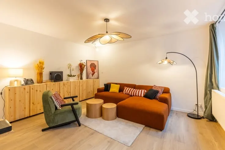 Charmant appartement de 2 pièces à Luzern – Gibraltarstrasse 34