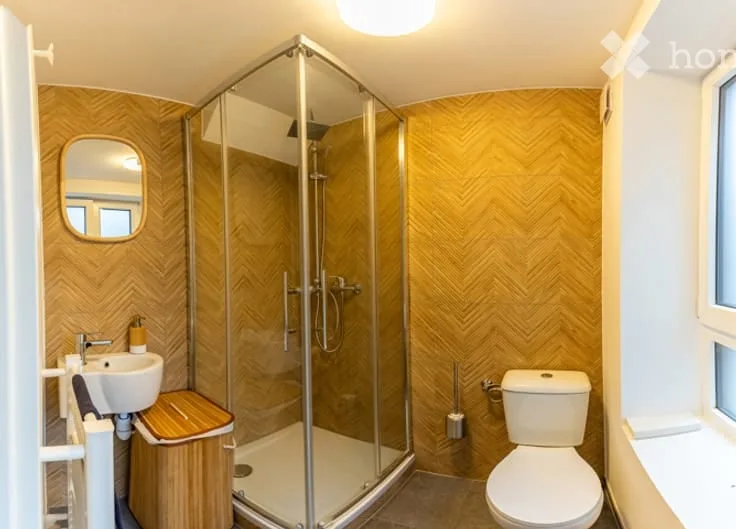 Charmant appartement de 2 pièces à Luzern – Gibraltarstrasse 34