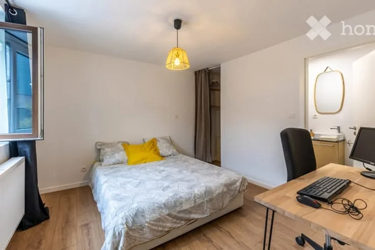 Charmant appartement de 2 pièces à Luzern – Gibraltarstrasse 34