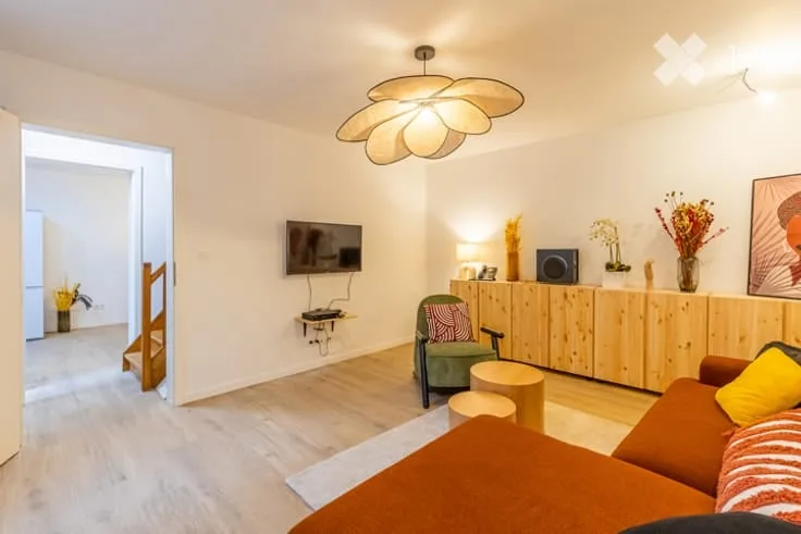 Charmant appartement de 2 pièces à Luzern – Gibraltarstrasse 34