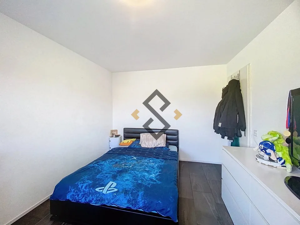EXKLUSIVITÄT ? Schönes 4,5-Zimmer-Wohnung renoviert in Bossonnens