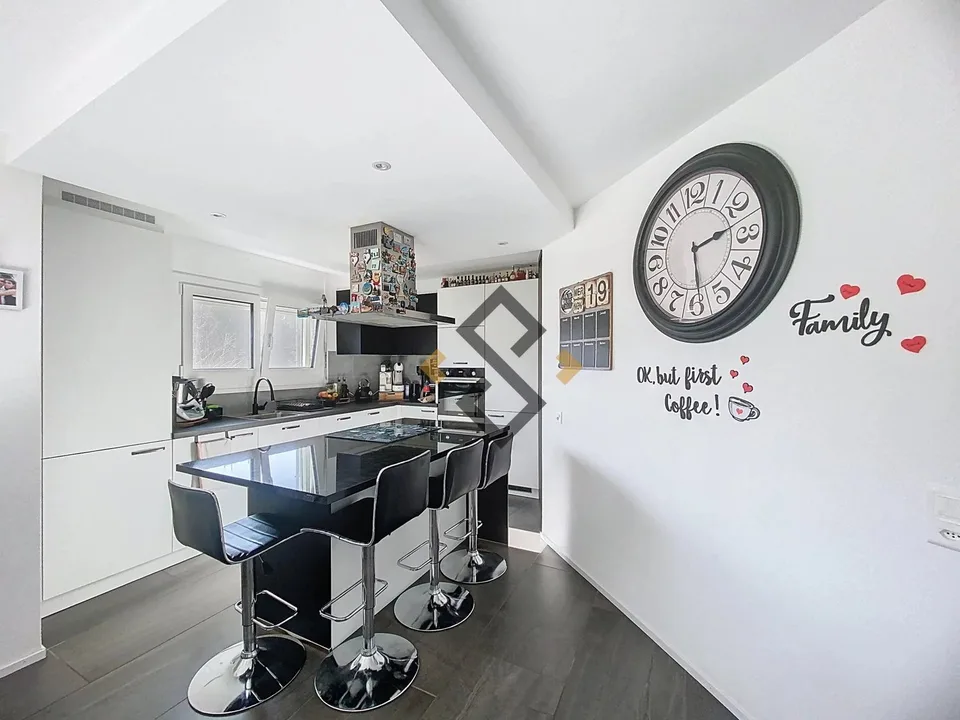 EXKLUSIVITÄT ? Schönes 4,5-Zimmer-Wohnung renoviert in Bossonnens