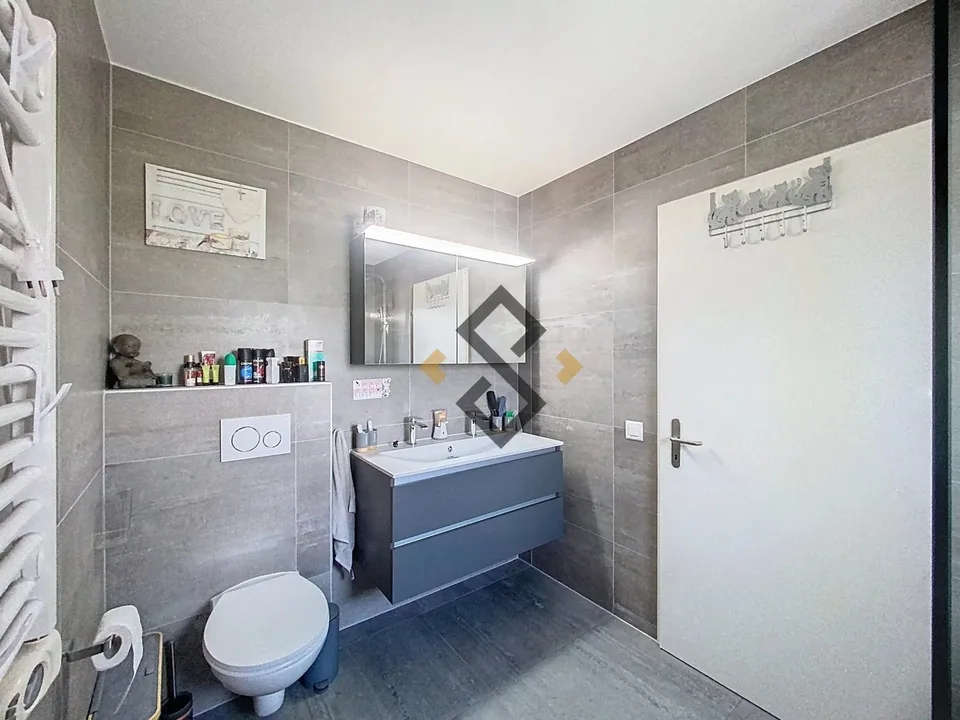 EXKLUSIVITÄT ? Schönes 4,5-Zimmer-Wohnung renoviert in Bossonnens