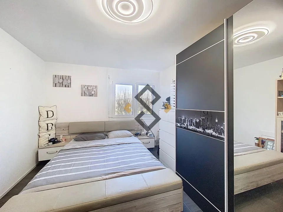 EXKLUSIVITÄT ? Schönes 4,5-Zimmer-Wohnung renoviert in Bossonnens