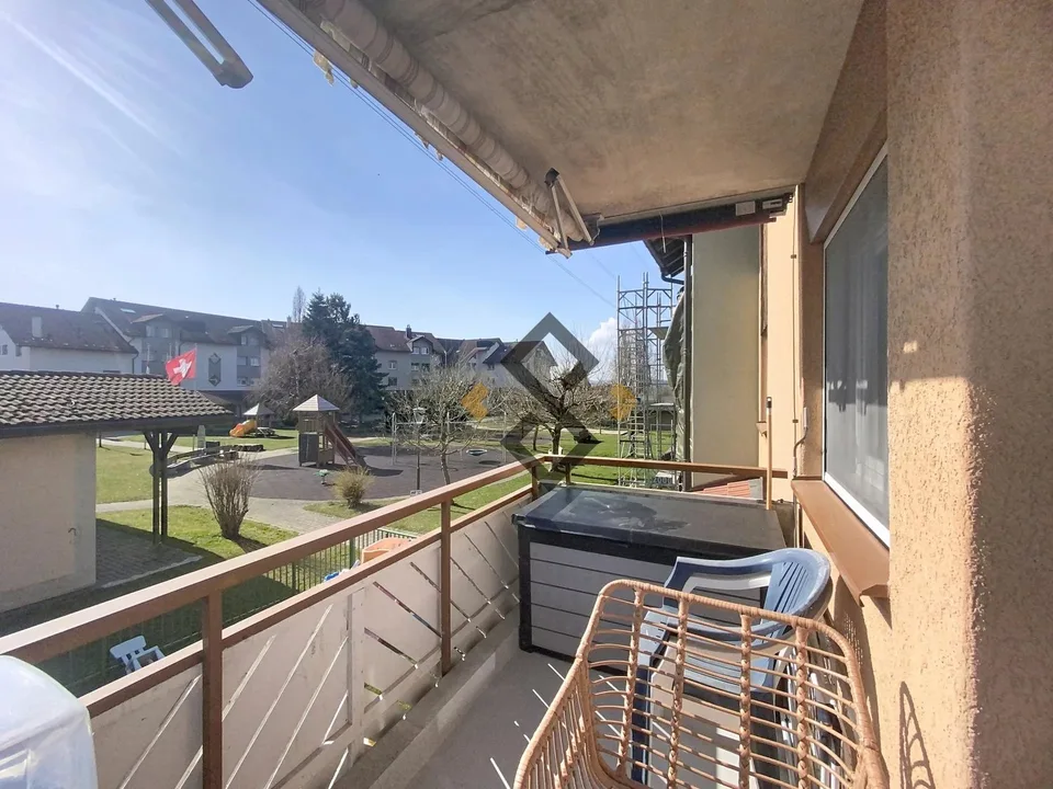 EXKLUSIVITÄT ? Schönes 4,5-Zimmer-Wohnung renoviert in Bossonnens