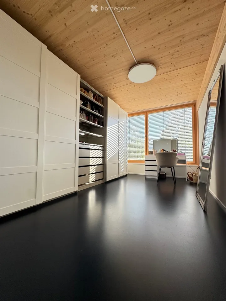Appartamento Luminoso & Moderno di 3,5 Locali a Birmensdorf ZH – Costruzione Nuova con Vista Panoramica