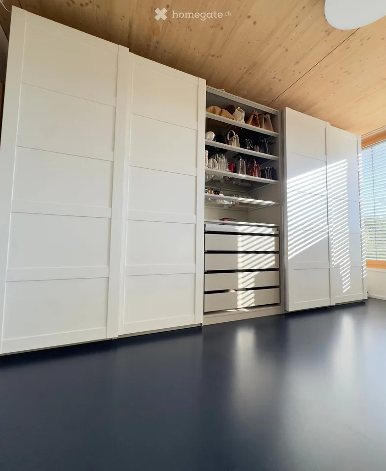 Bright & Modern 3.5-Room Apartment in Birmensdorf ZH – New Build with Panoramic Views