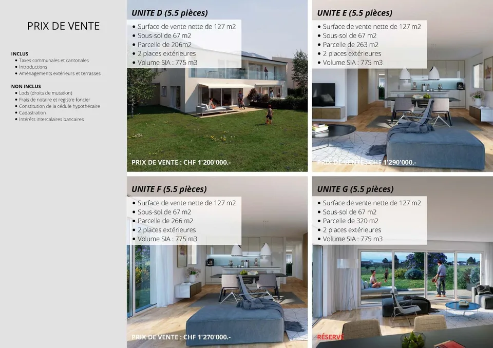 ARISTEA - Semi-Detached House - Plot G