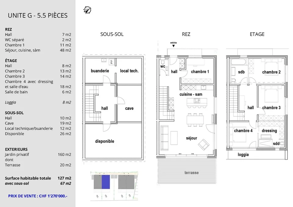 ARISTEA - Semi-Detached House - Plot G