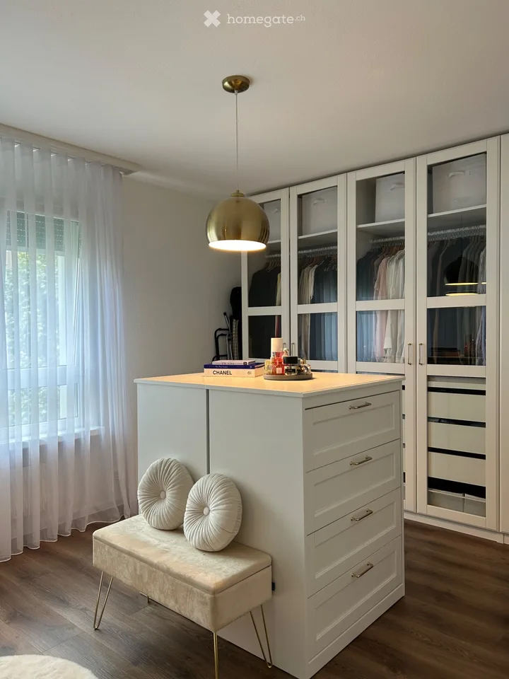 Appartamento di 3½ locali con locale aggiuntivo