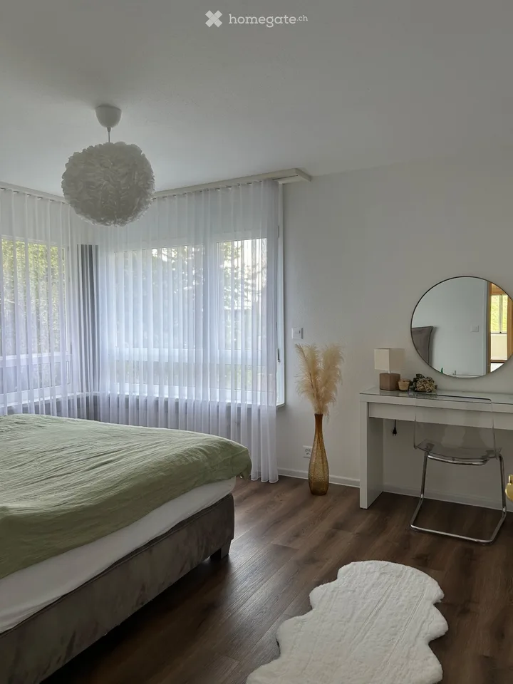 Appartamento di 3½ locali con locale aggiuntivo
