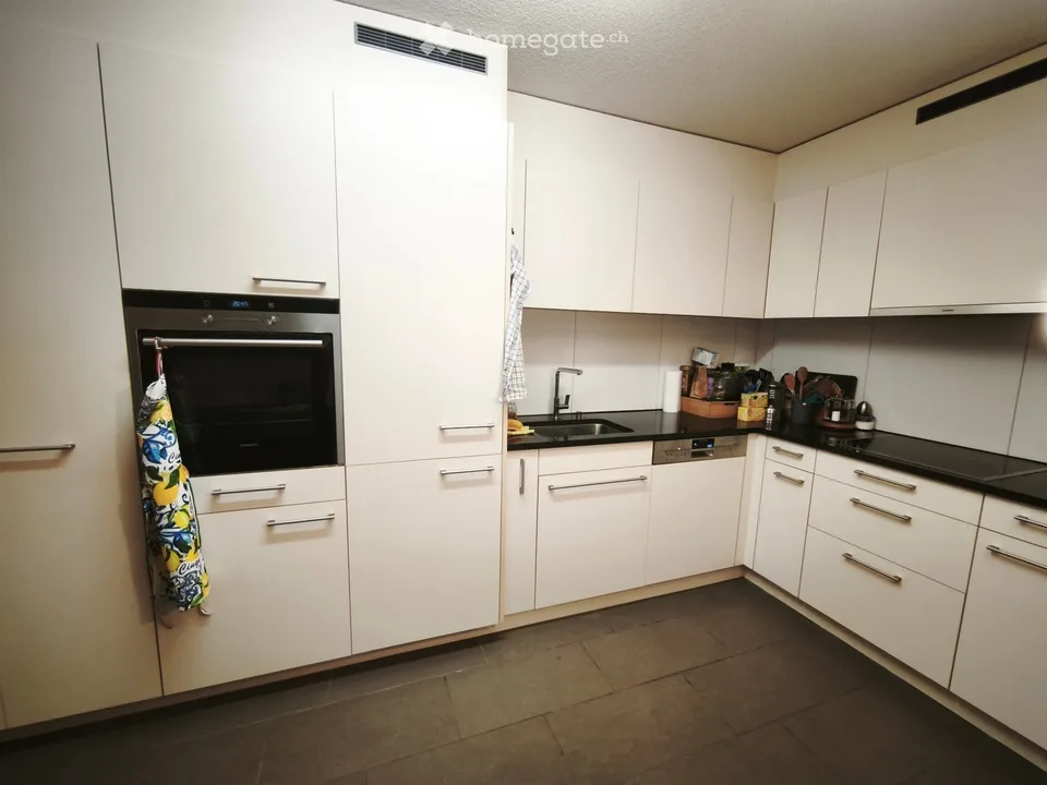 2.5 Zimmer Terrassenwohnung in Oftringen