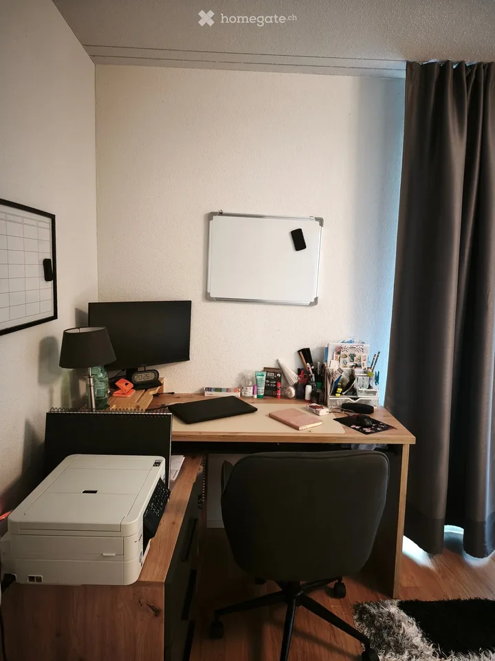 2.5 Zimmer Terrassenwohnung in Oftringen