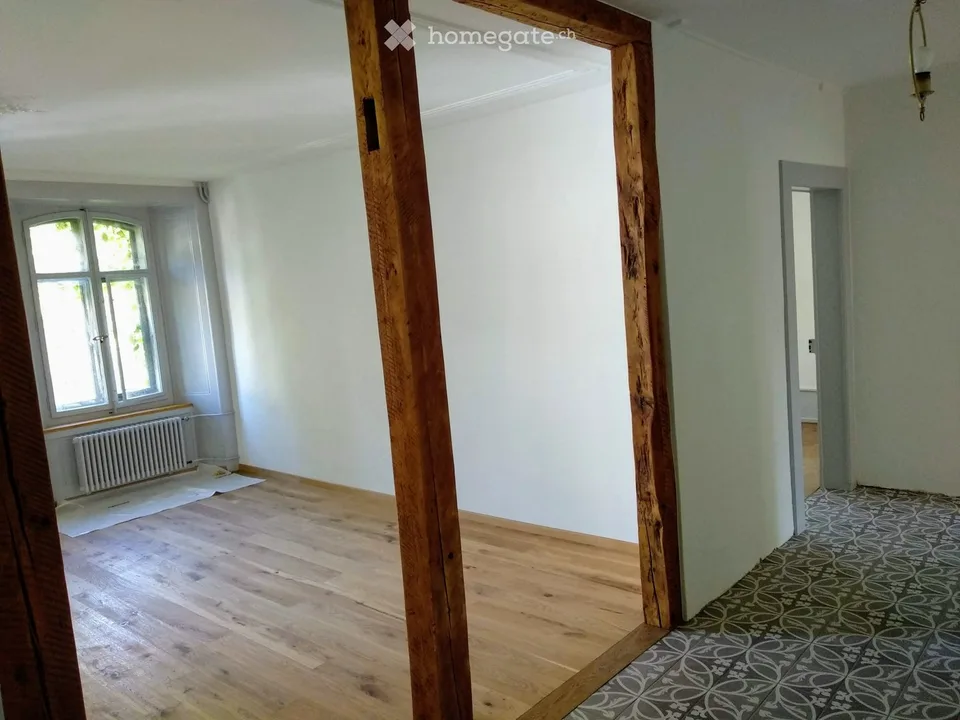 Appartamento magnifico nel centro di La Chaux-de-Fonds