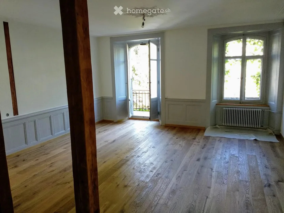 Appartamento magnifico nel centro di La Chaux-de-Fonds