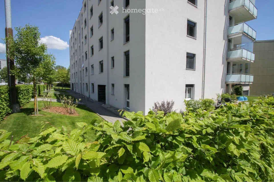 Appartamento moderno in edificio recente