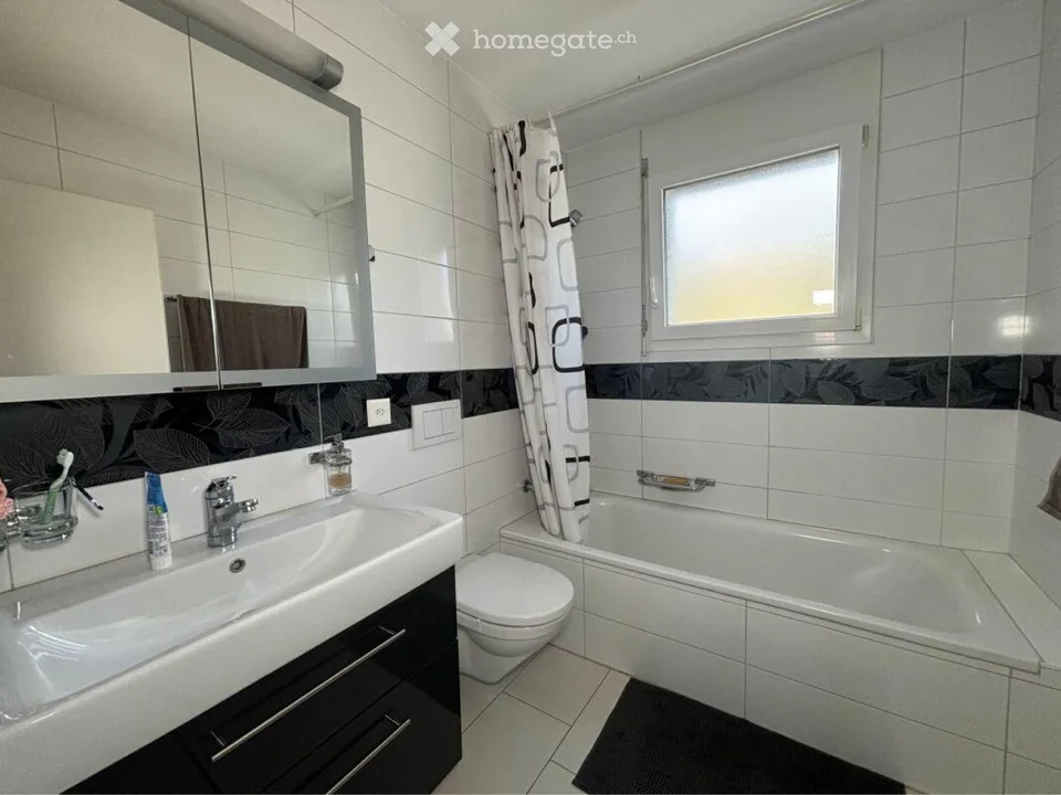 Appartamento moderno in edificio recente
